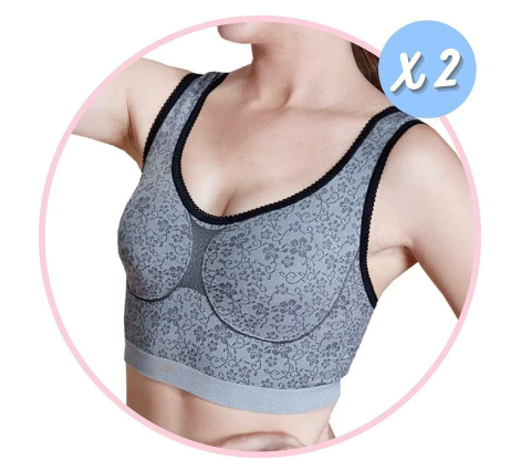 【京美】健康銀纖維無痕內衣 2件