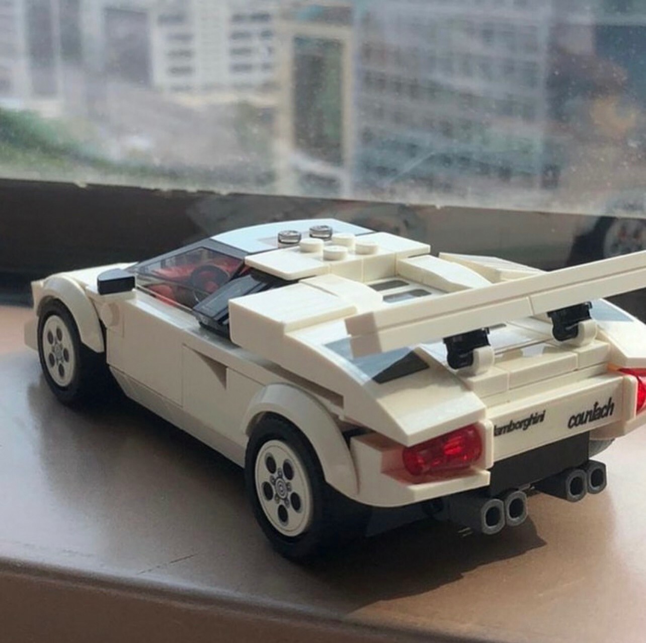 樂高 LEGO 極速賽車系列 76908 藍寶堅尼 Lamborghini Countach 夢幻經典 收藏好物