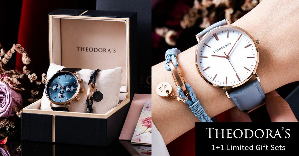 Theodora's, accessories, watches, jewelry, outfits, 手錶, 儀式感