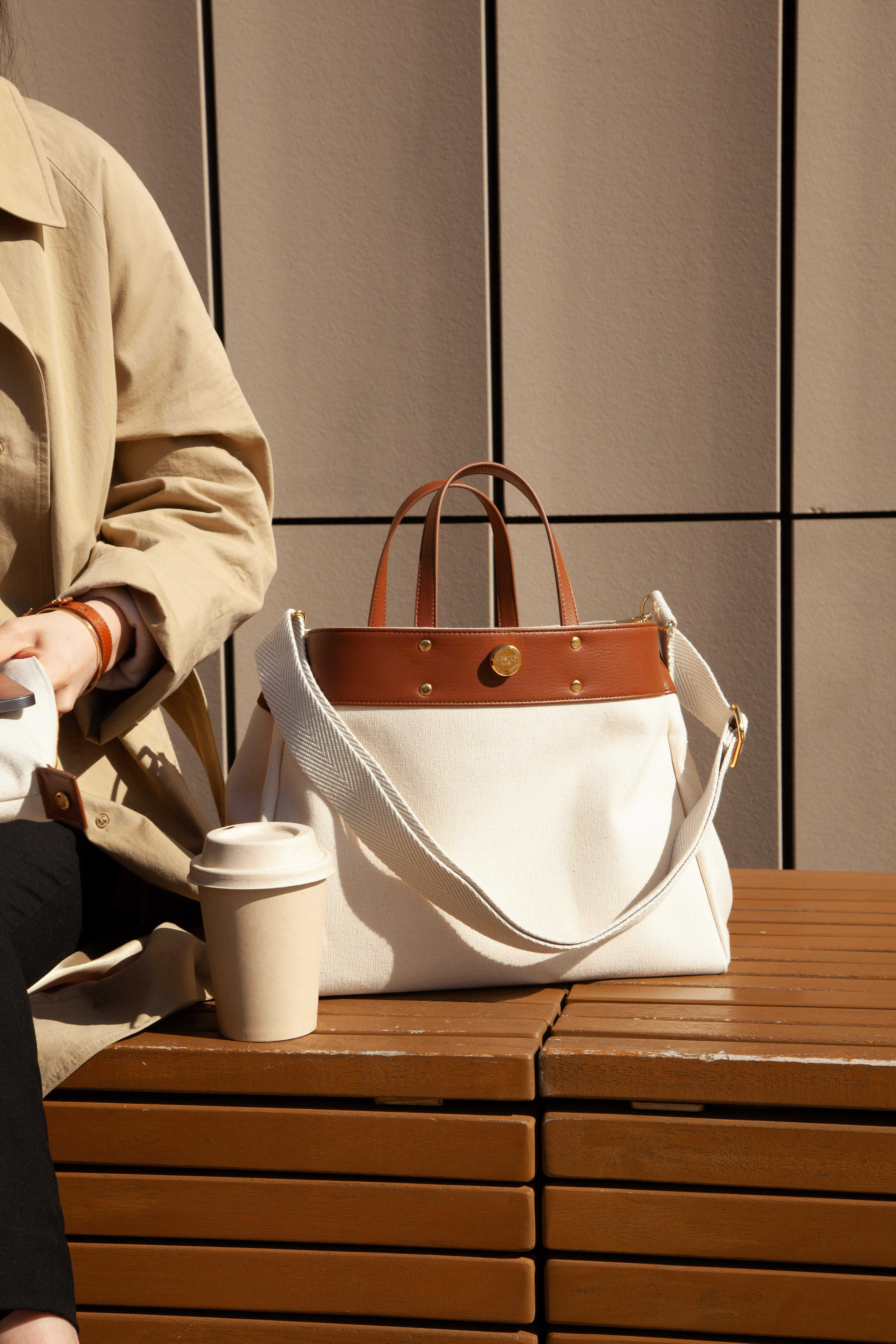 <韓國代購> FIBRENO TUTTI BAG