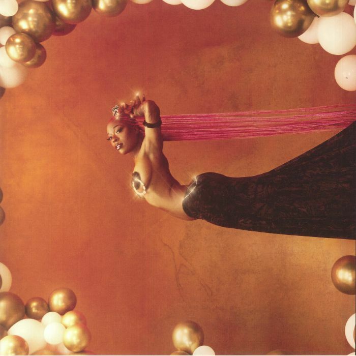Sudan Archives《Natural Brown Prom Queen》（CD）