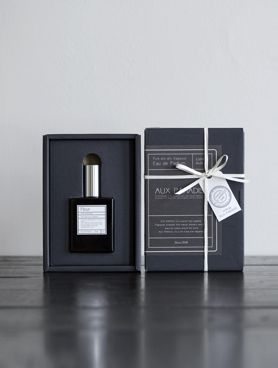 日本 Aux paradise 香水