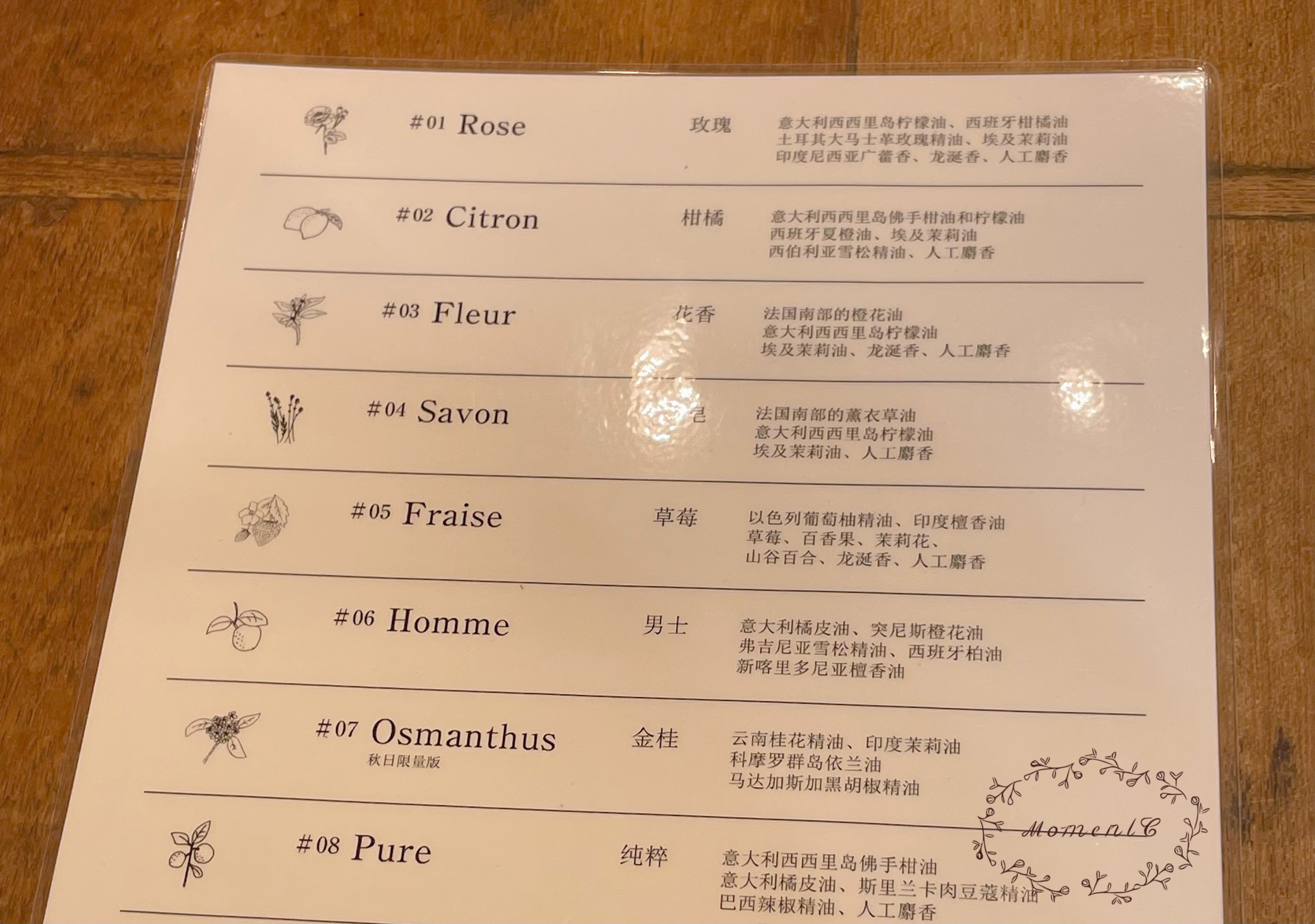 日本 Aux paradise 香水