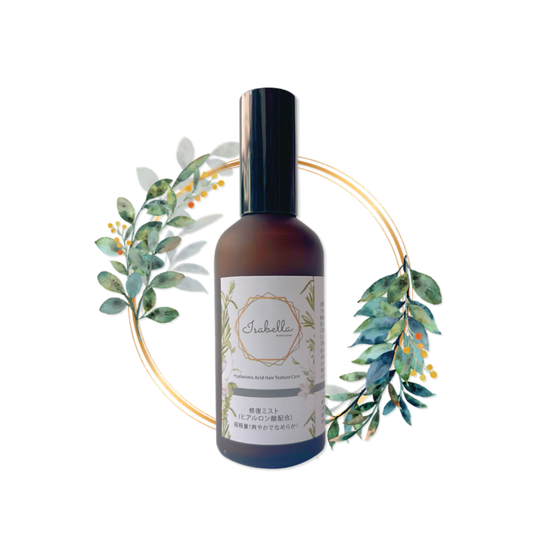 Isabella 透明質酸修護噴霧精華 120ml