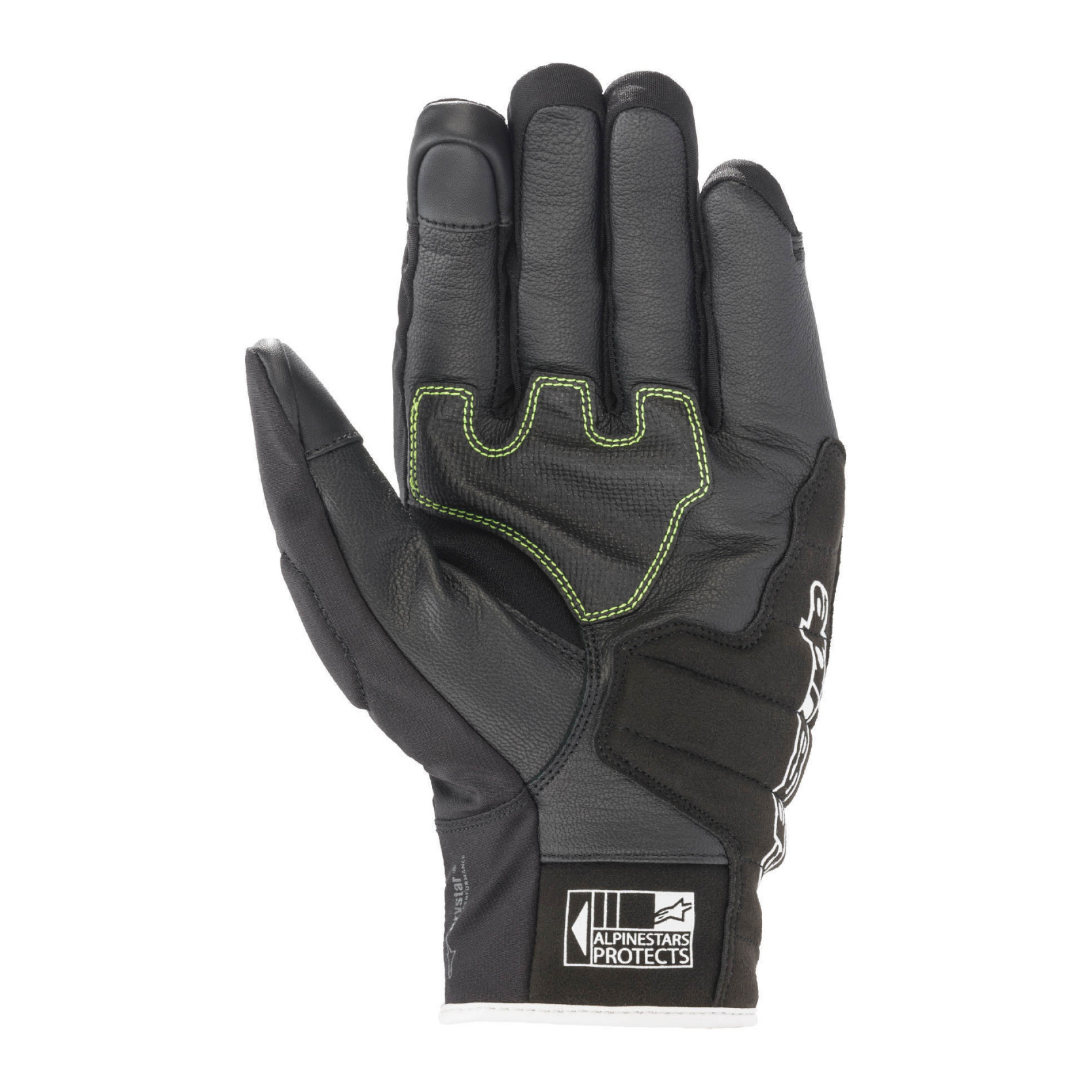 Alpinestars SMX Z Drystar 碳纖防水防摔手套｜安信騎士