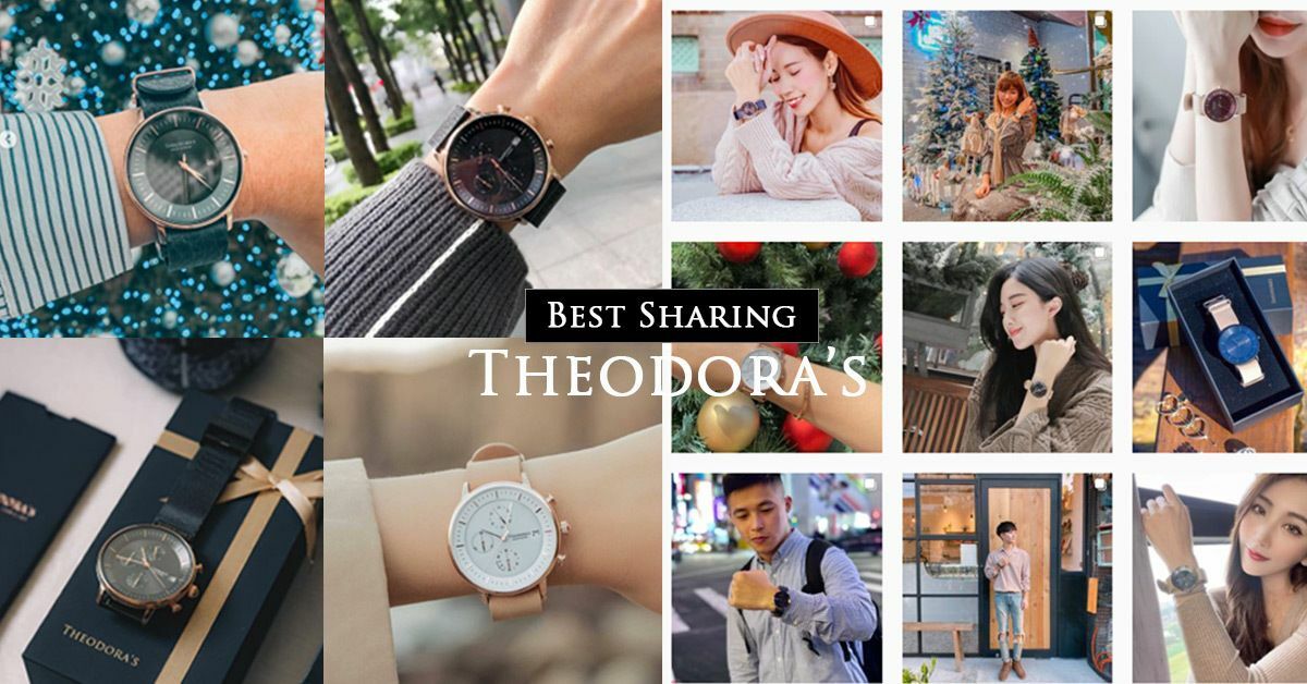 Theodora's, accessories, watches, jewelry, outfits 手錶, 太陽能