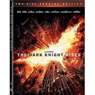 蝙蝠俠 : 夜神起義 (DVD)