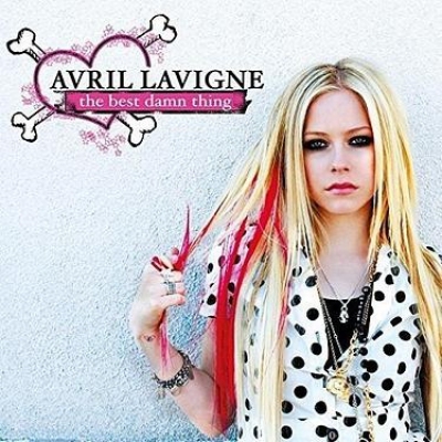 Avril Lavigne - The Best Damn Thing LP