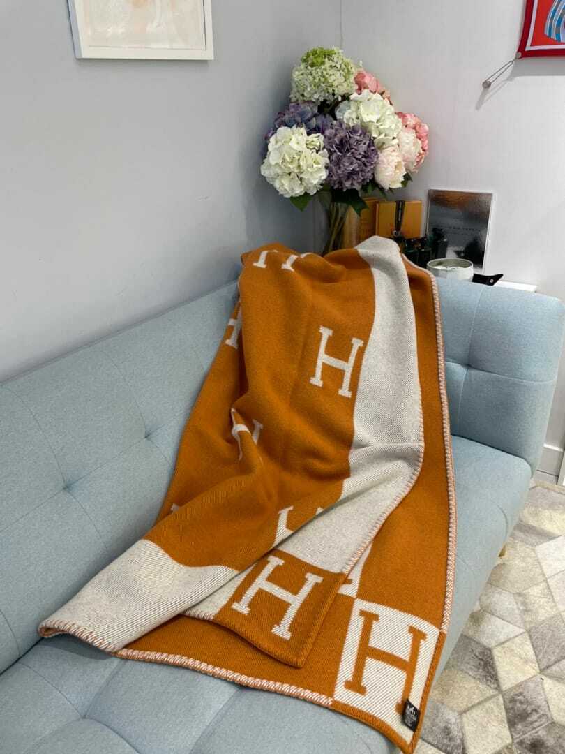 Avalon III throw blanket