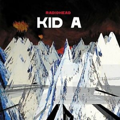 Radiohead - Kid A CD