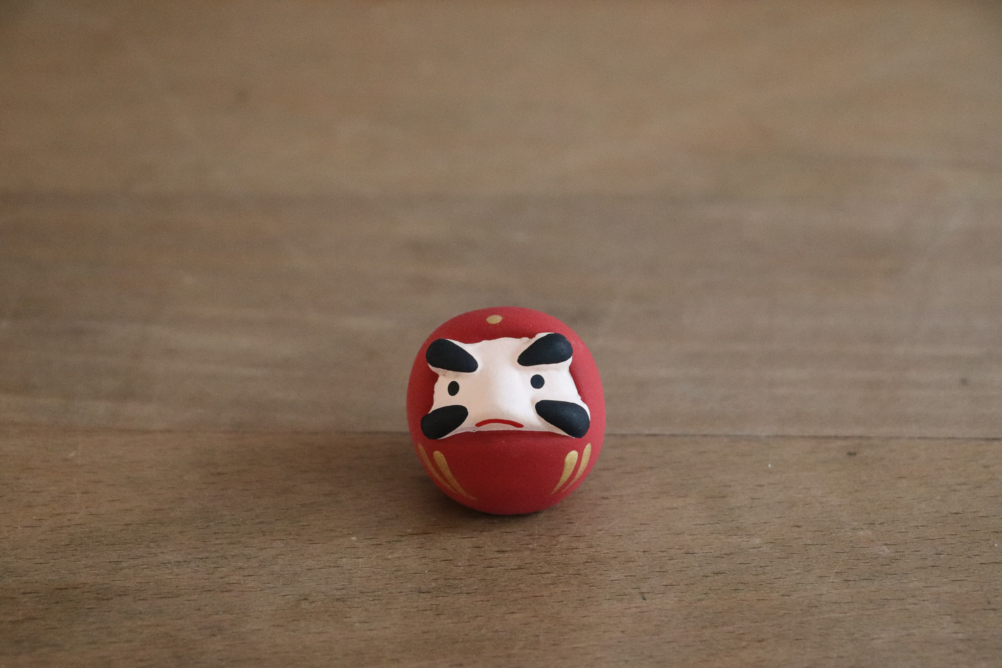 公長齋小菅 緣起物 擺飾