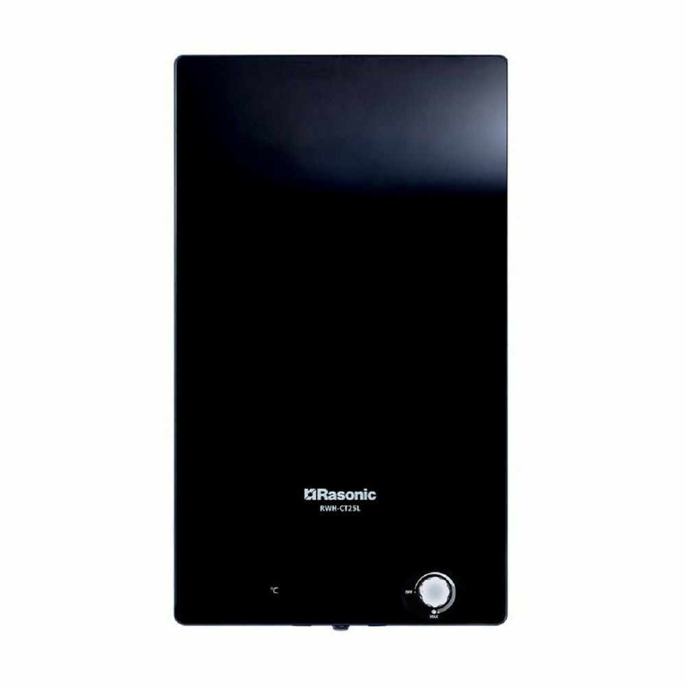 樂信 Rasonic  RWH-CT25L‧速熱中央儲水式電熱水爐‧超薄機身‧22公升‧香港行貨,原廠2年保養‧