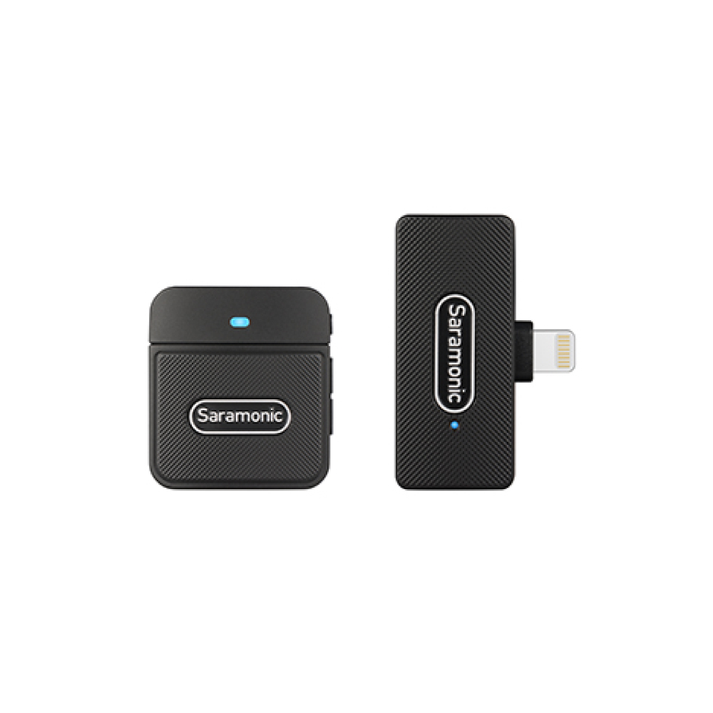 Saramonic楓笛 Blink100 B3(TX+RXDi) 一對一無線麥克風套裝