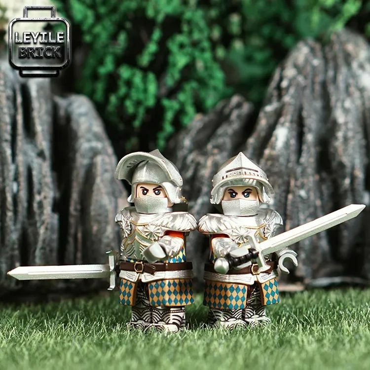 [樂宜樂] 哥特騎士