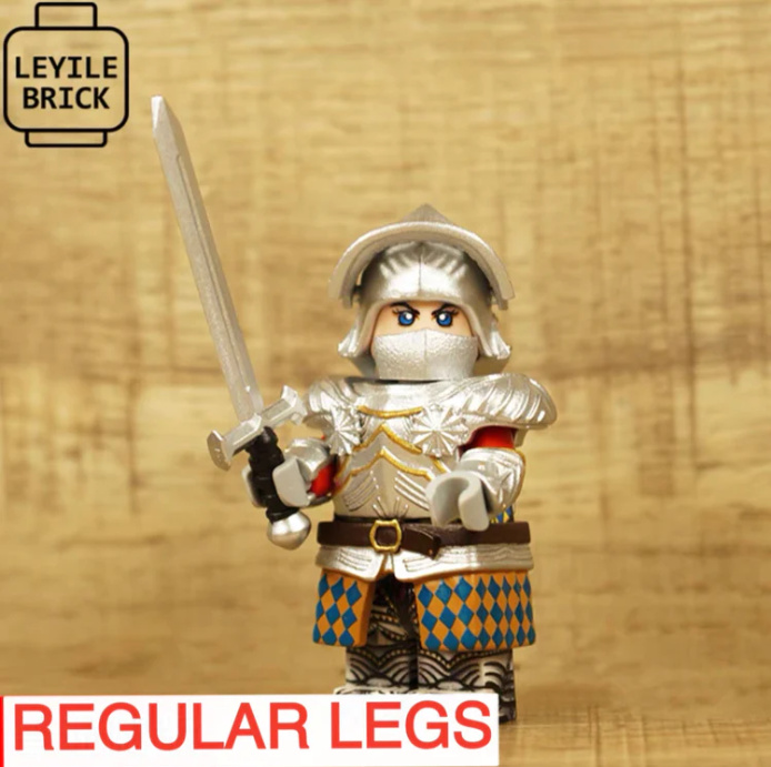 [樂宜樂] 哥特騎士