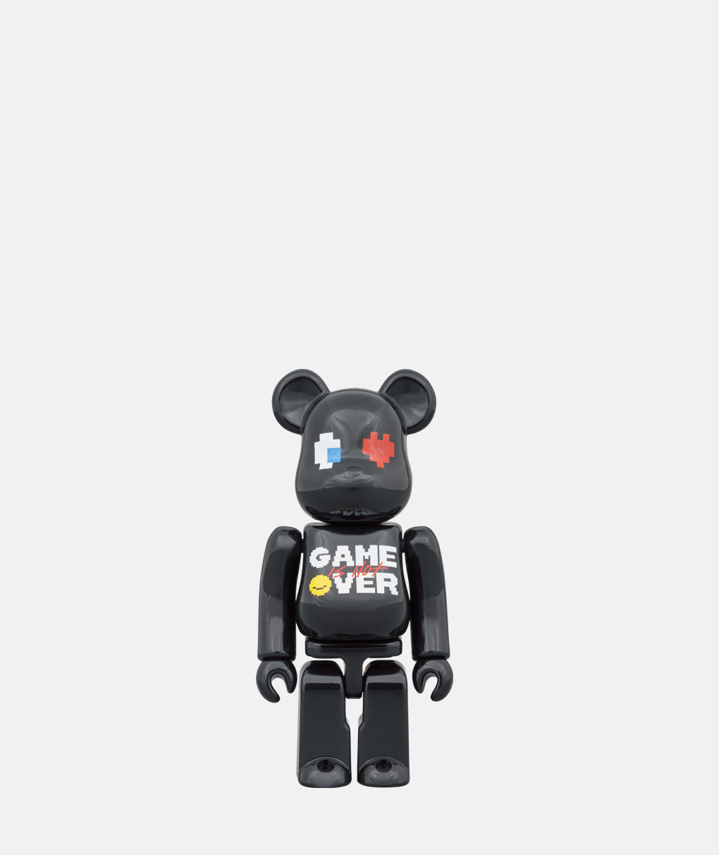 MEDICOM TOY】BE@RBRICK PAC-MAN × GRAFFLEX × 9090 × S.H.