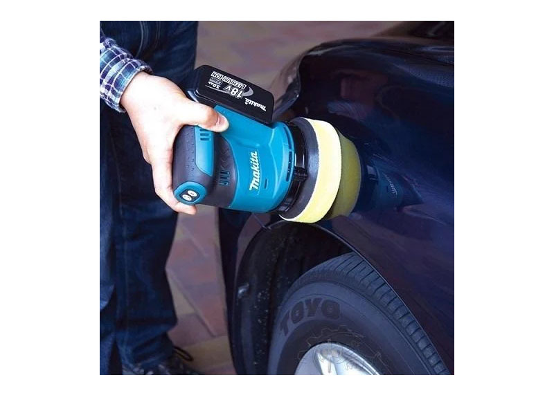 ＊中崙五金【附發票】牧田 DBO180Z 18V 充電式砂紙機 拋光機 打蠟機 DBO180