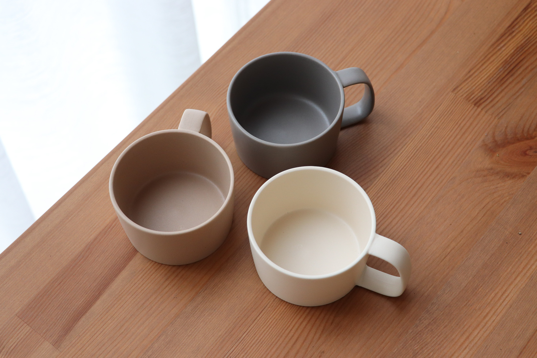 Yamatsu 美濃燒 普山窯 moment 馬克杯