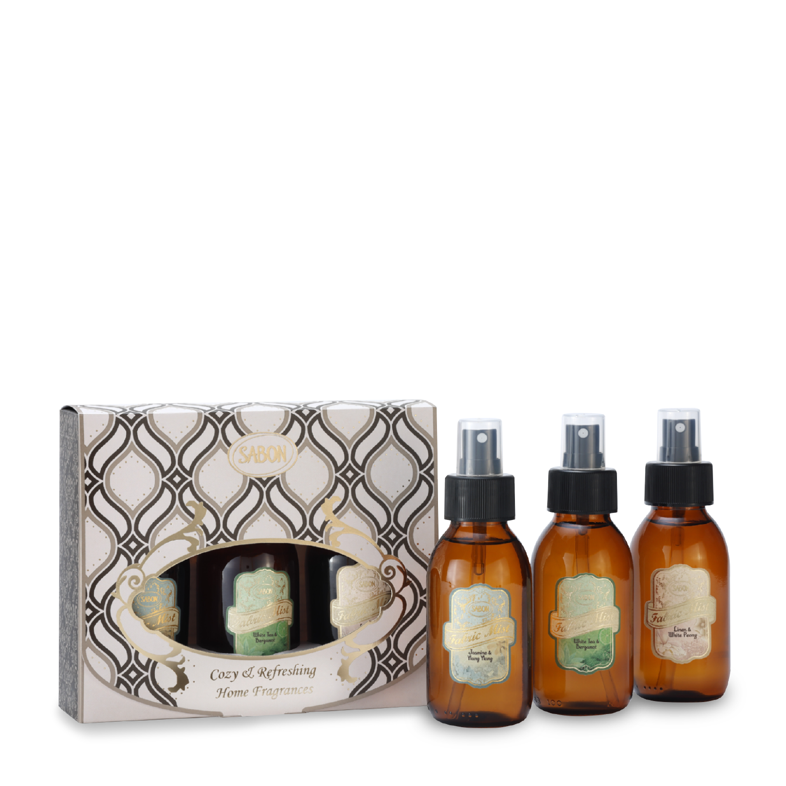 織物香氛噴霧旅行組