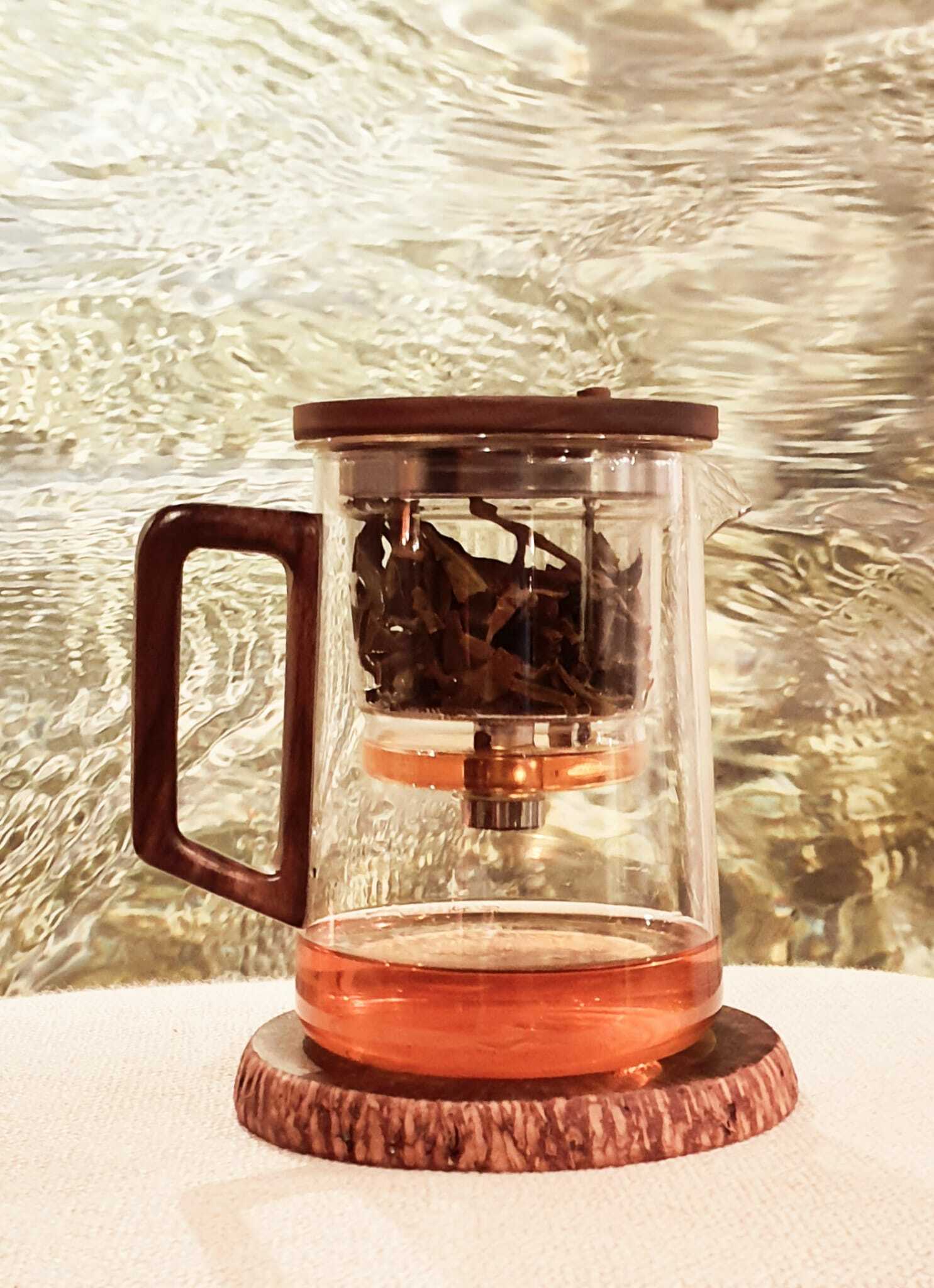 茶水隔泡茶杯