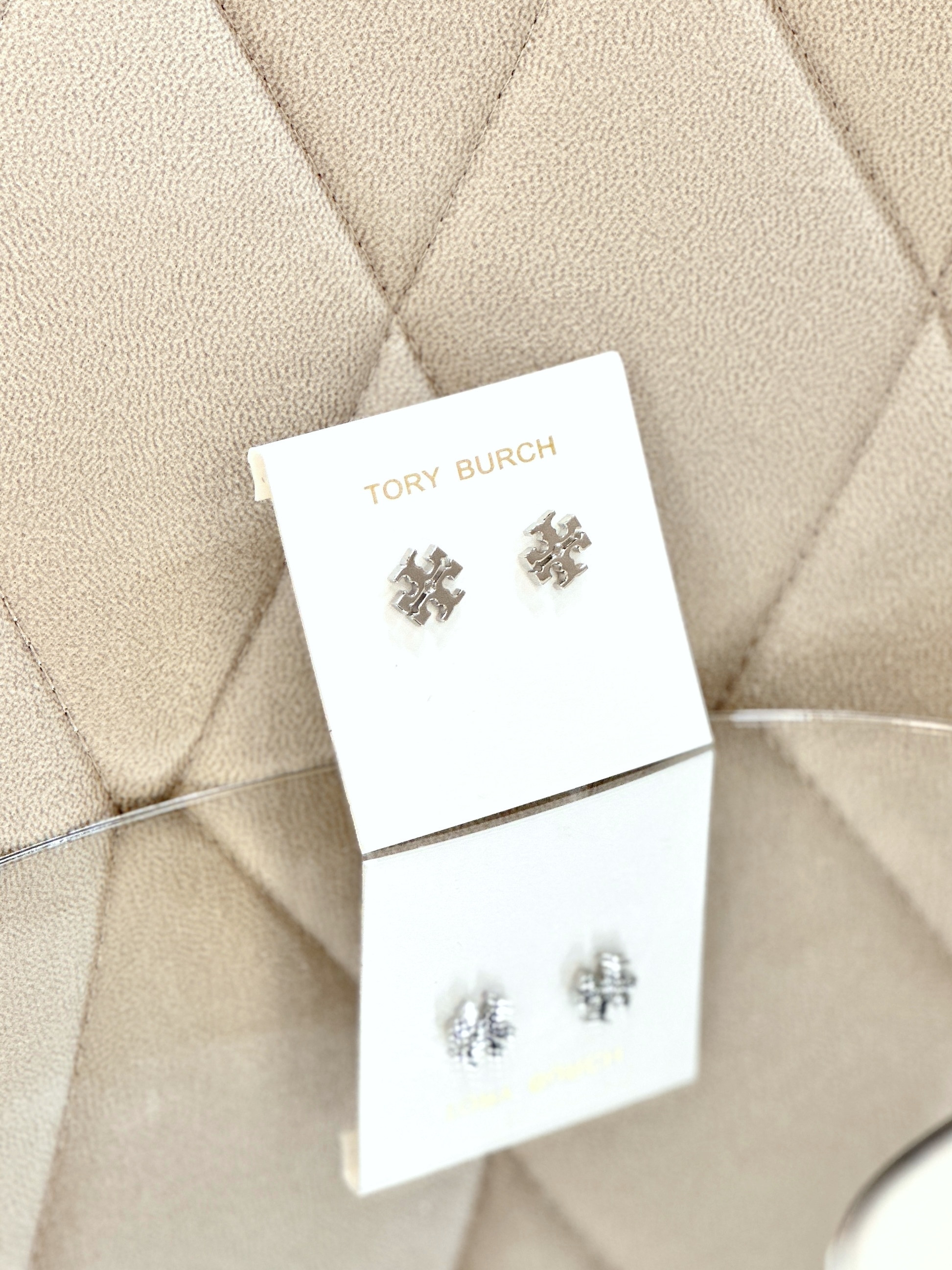 TORY BURCH Kira Stud Earrings