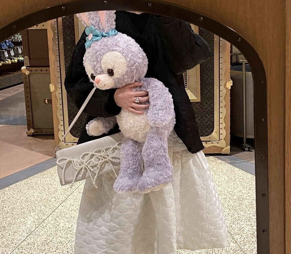 Disney 星黛露 玩偶