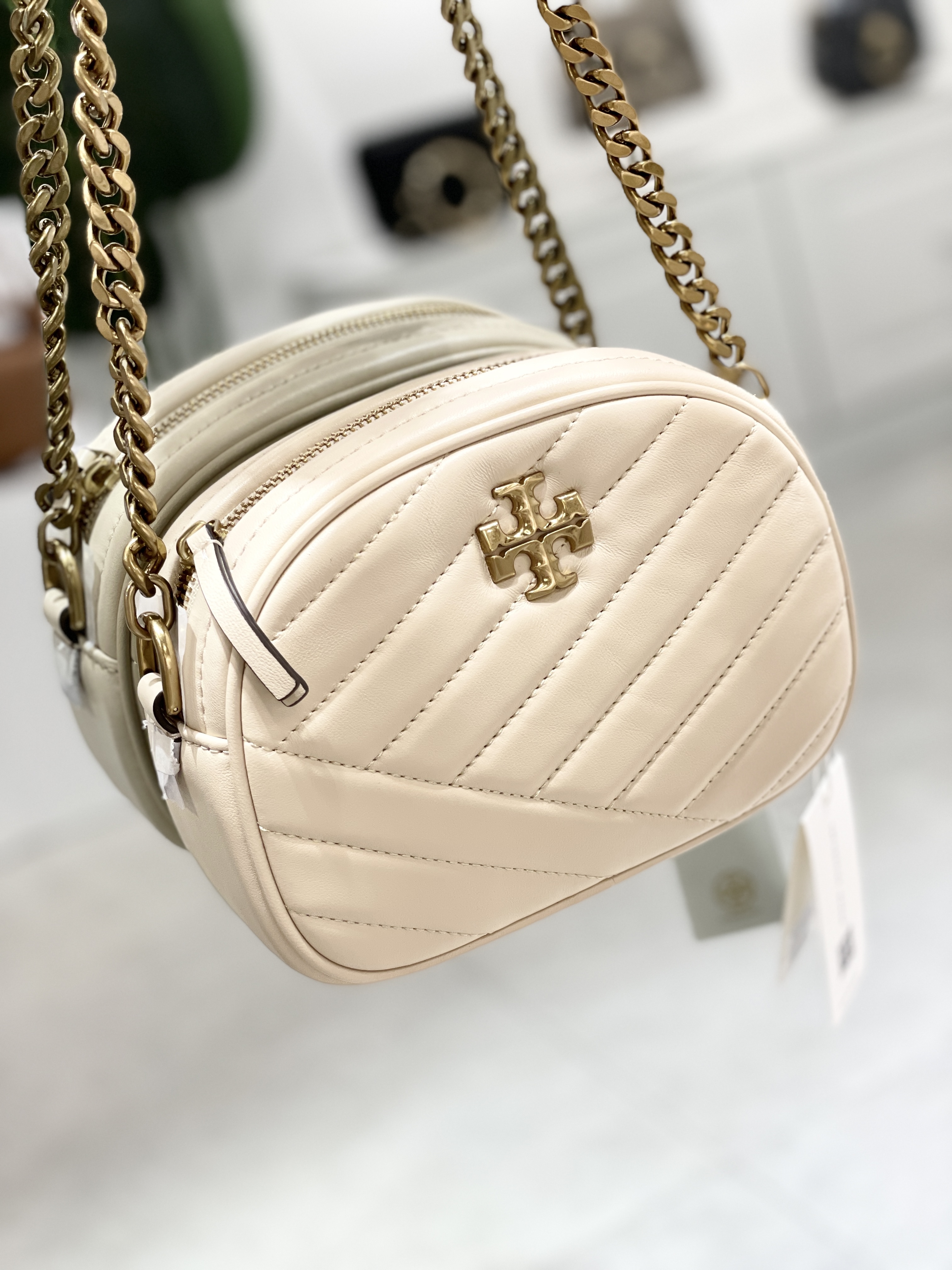 TORY BURCH Kira Small Camera Bag