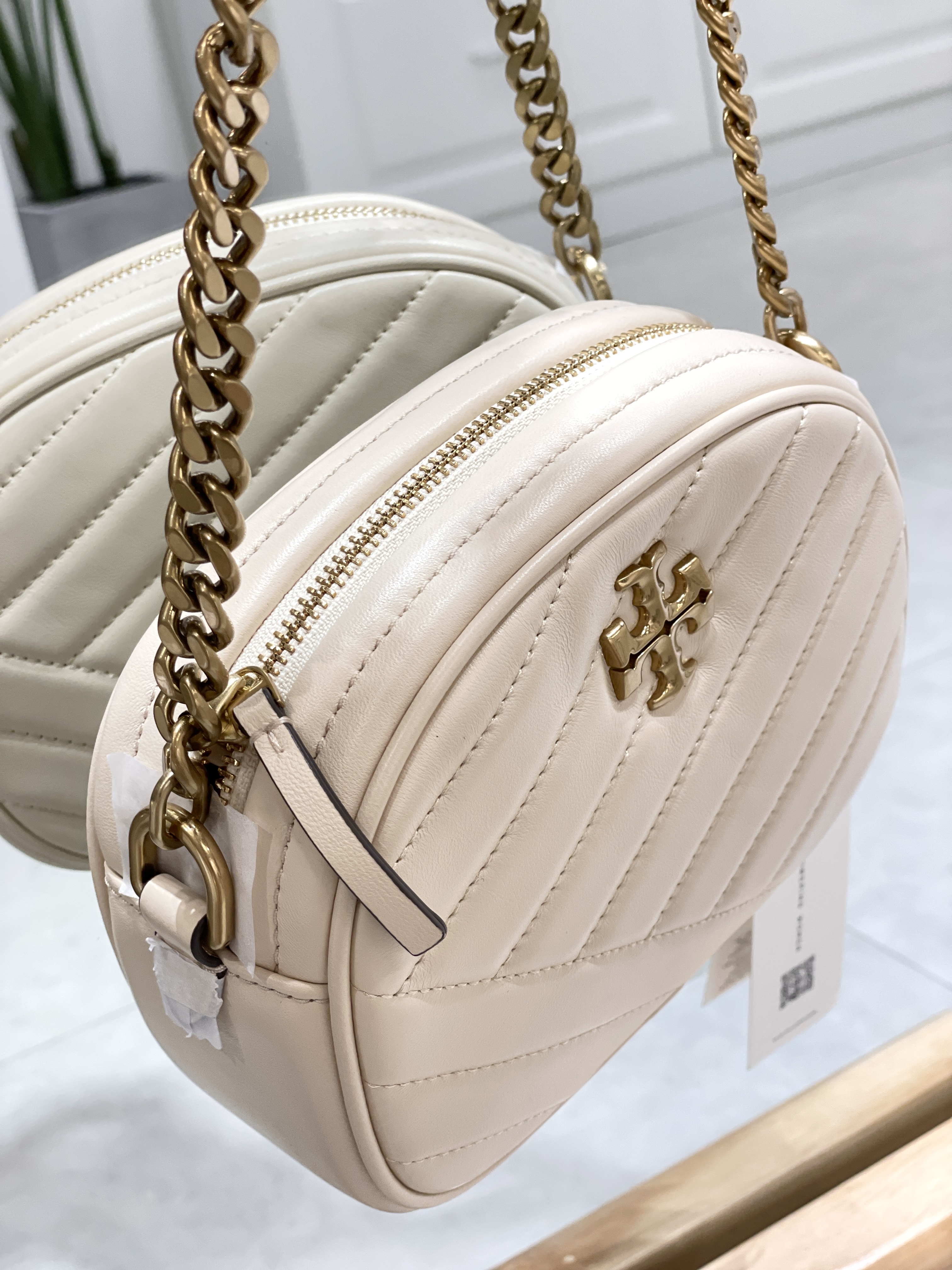 TORY BURCH Kira Small Camera Bag