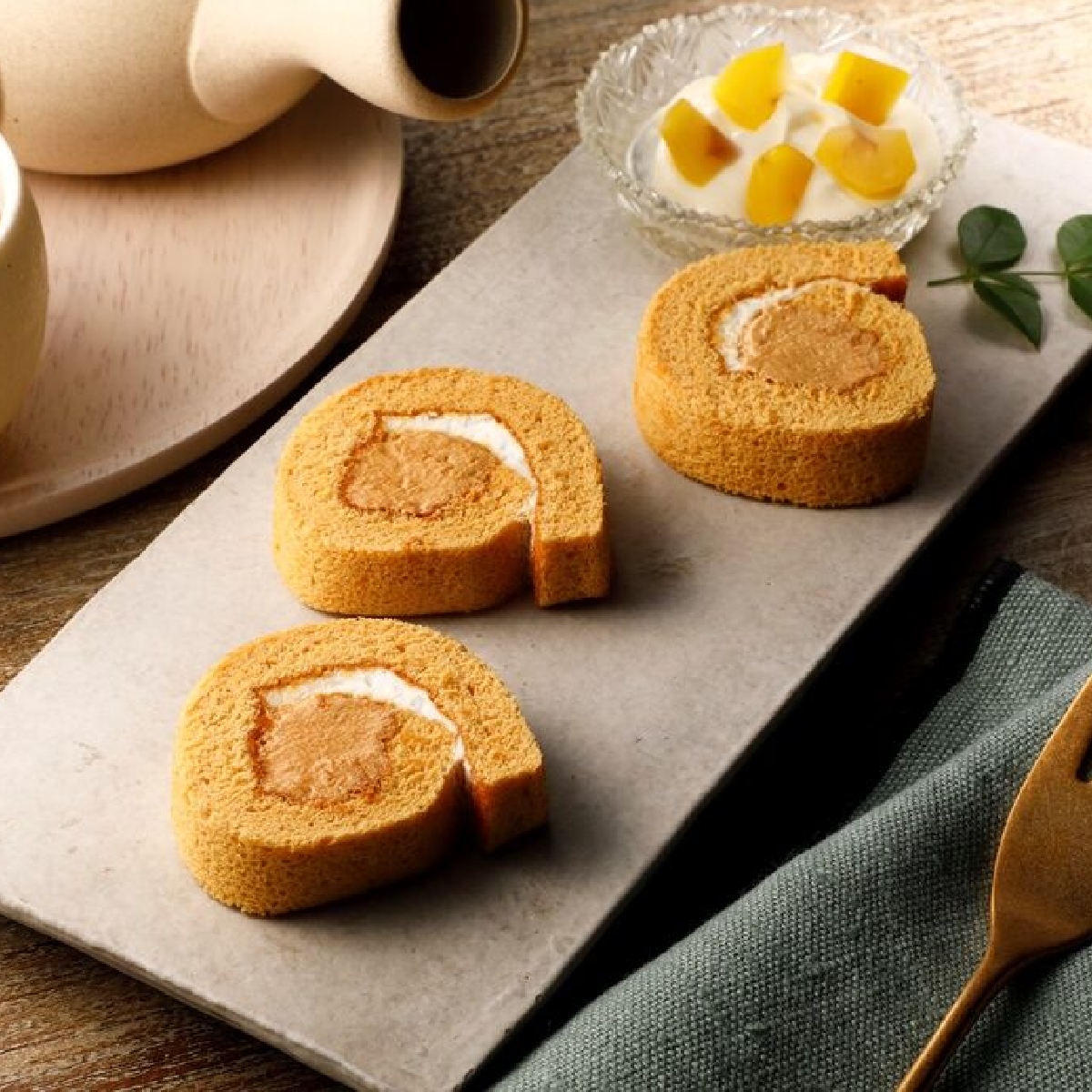 日本沖繩產黑糖海鹽卷蛋 210g