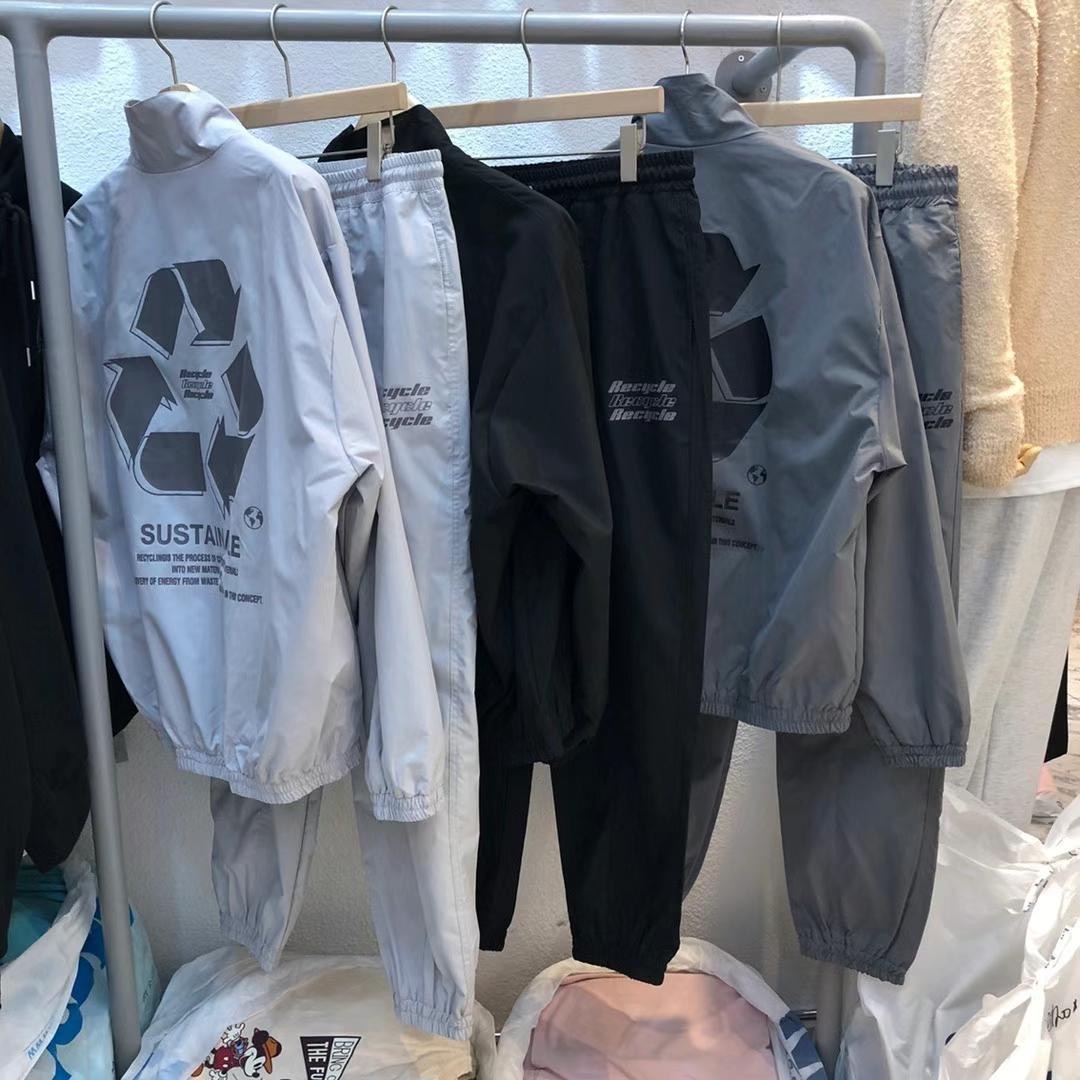 現貨 🇰🇷 韓國潮牌 風褸 原價 $350（KC801）