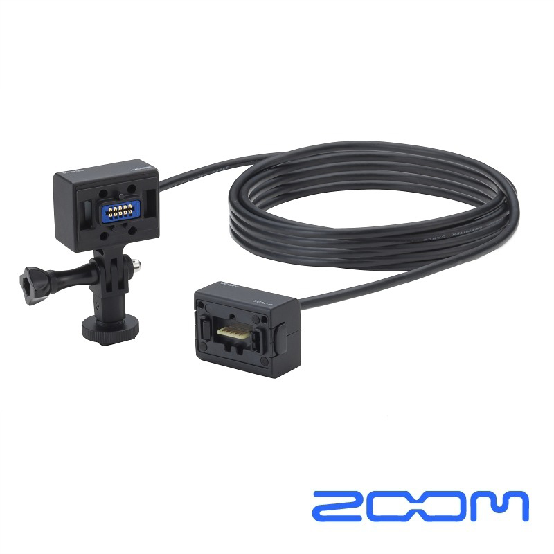 ZOOM ECM-6 擴充輸入延長線座6M