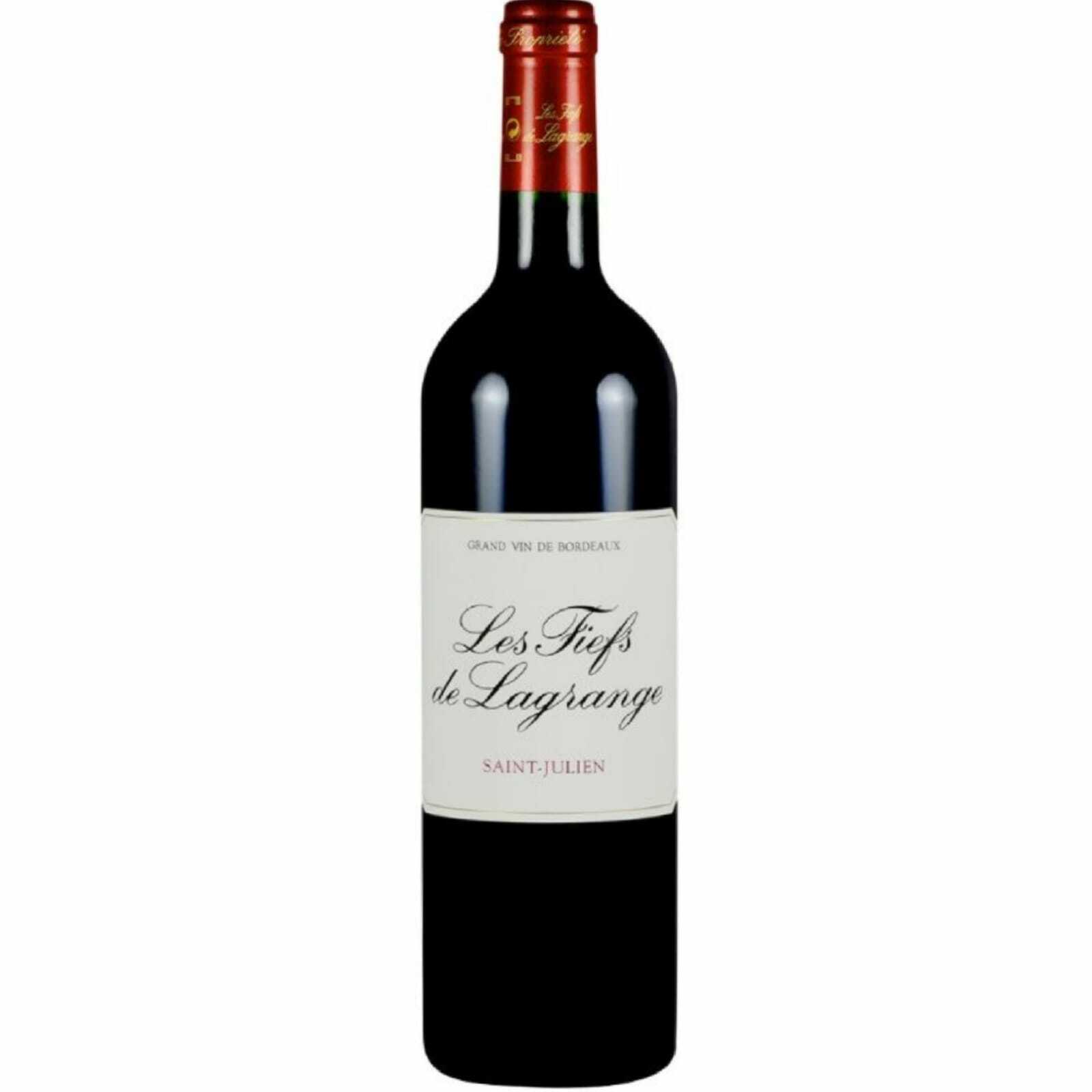 1993 Les Fiefs de Lagrange