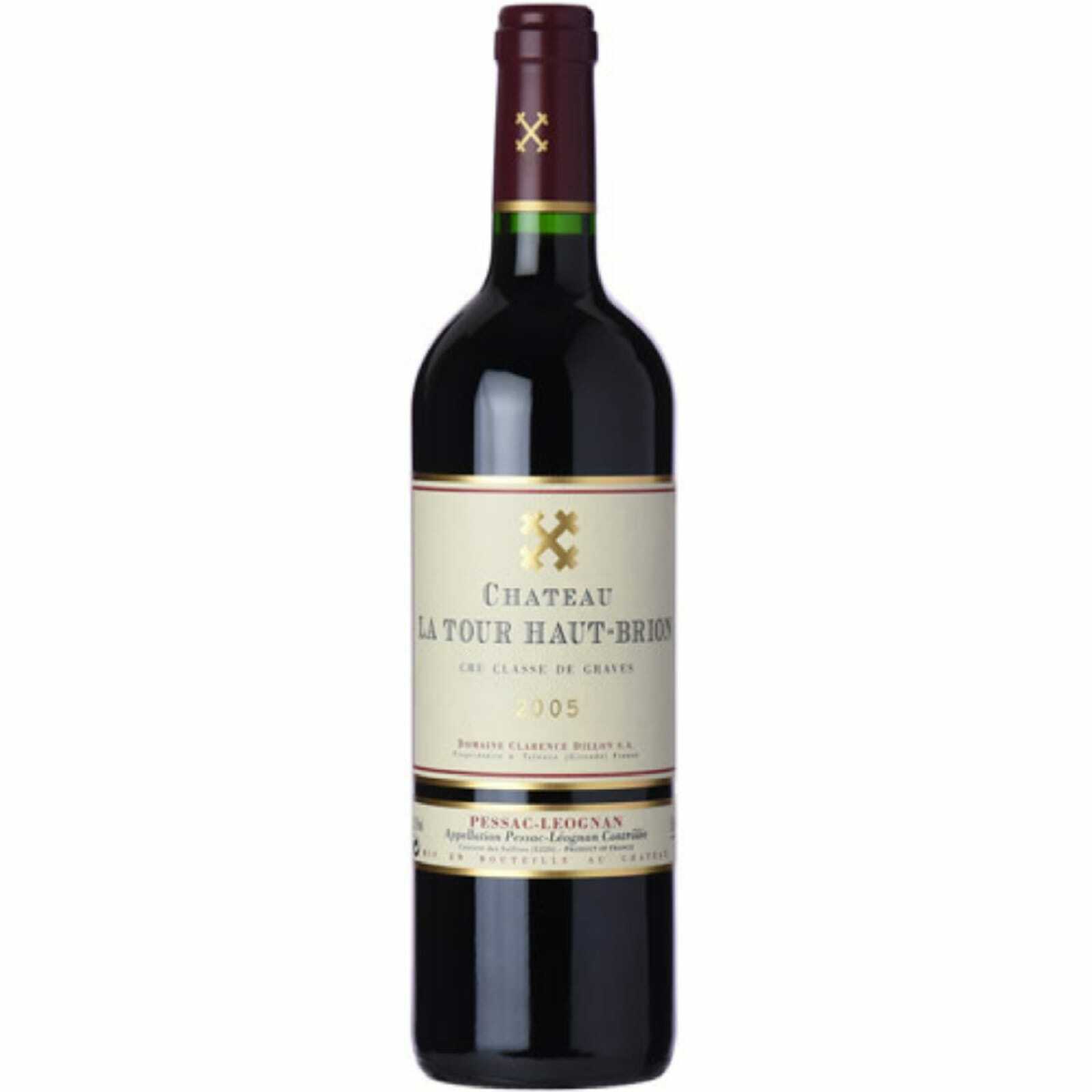1995 Château La Tour Haut Brion