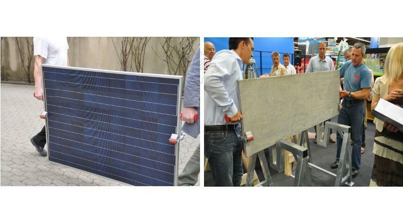 ＊中崙五金【附發票+出清品】德國製 CARRYMATE 防滑搬運把手 自動調整抓取(0-80mm) 承重100Kg