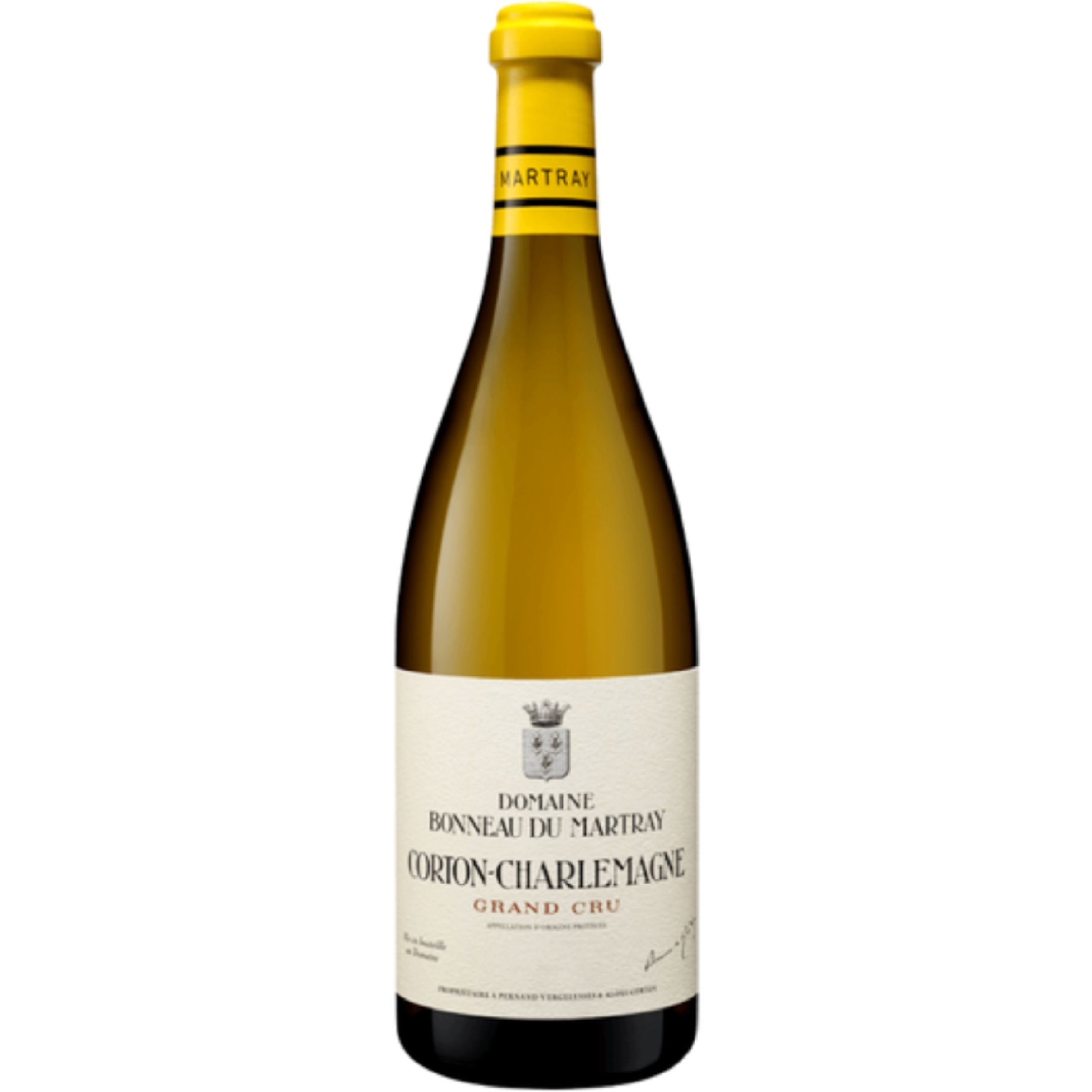 2017 Domaine Bonneau du Martray Corton-Charlemagne Grand Cru
