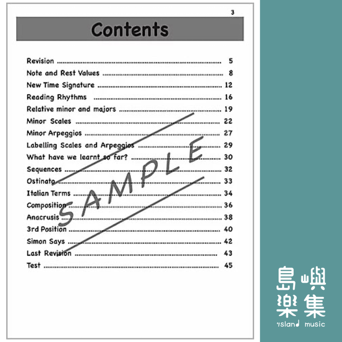 Stringstastic Ensemble Level 3 Cello 大提琴