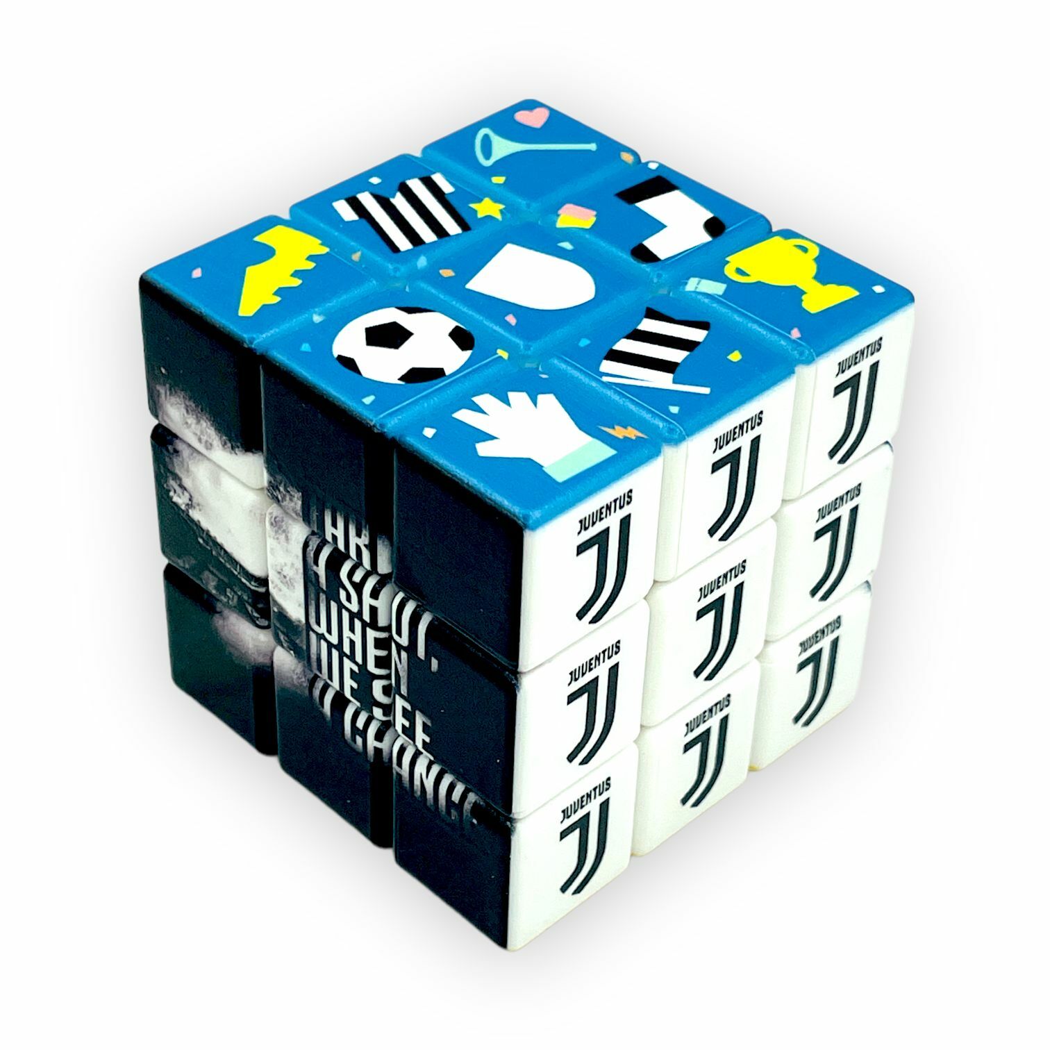 祖雲達斯會徽扭計骰