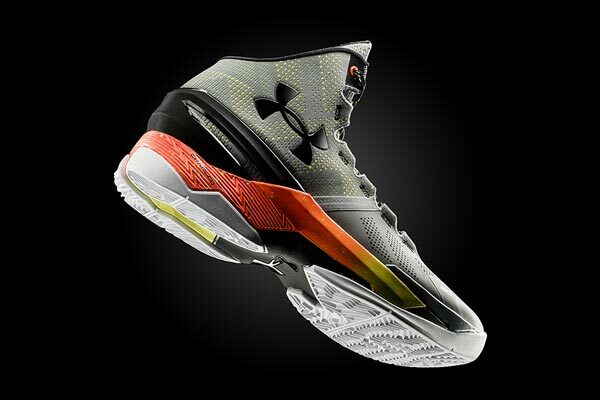 Under Armour CURRY 2 