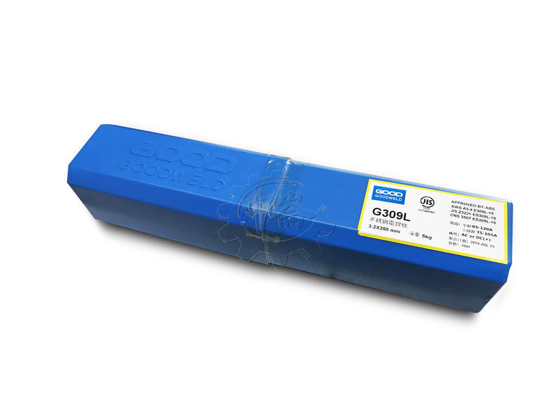 ＊中崙五金【附發票】環球 G309L 不鏽鋼電銲條 3.2x350mm (一盒5公斤裝) 白鐵焊條 不銹鋼焊條 台灣製