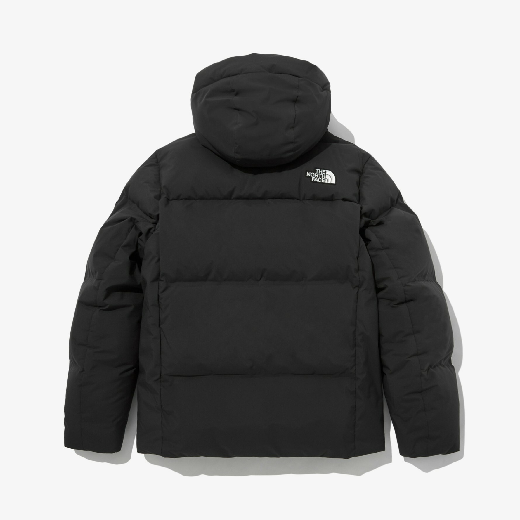 THE NORTH FACE 男 ASPEN TECH 連帽 羽絨外套 黑 NJ2DN65A