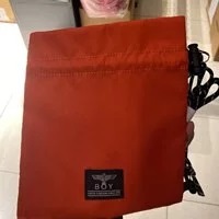 [S] BOYLONDON **EAGLE BOY SHOULDER BAG,ORANGE, B93SB1002U50 (SBB98)