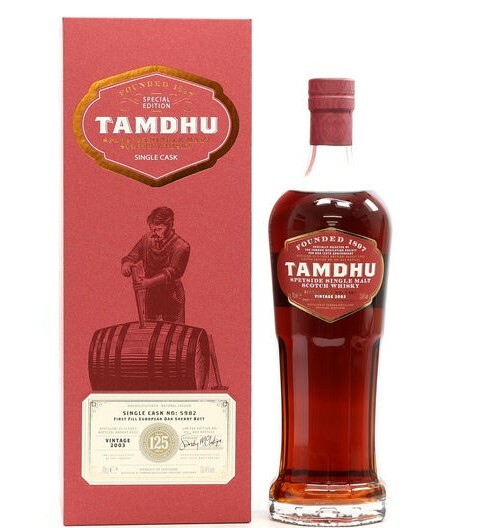 坦度 125周年 #5982