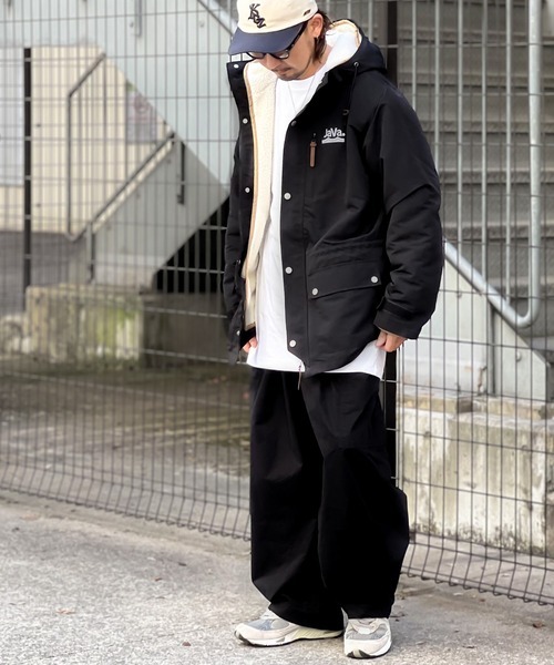 日牌 Java 3-Way Mountain Parka