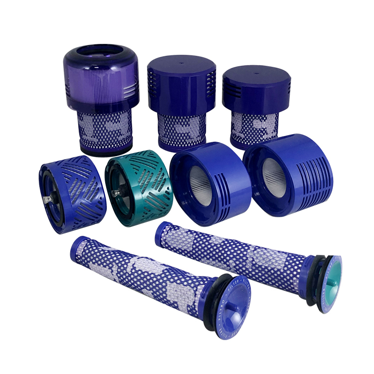 【Dyson 戴森】V15 V11 V10 V8 V7 V6 digital slim V12吸塵器 原廠前置／後置濾網