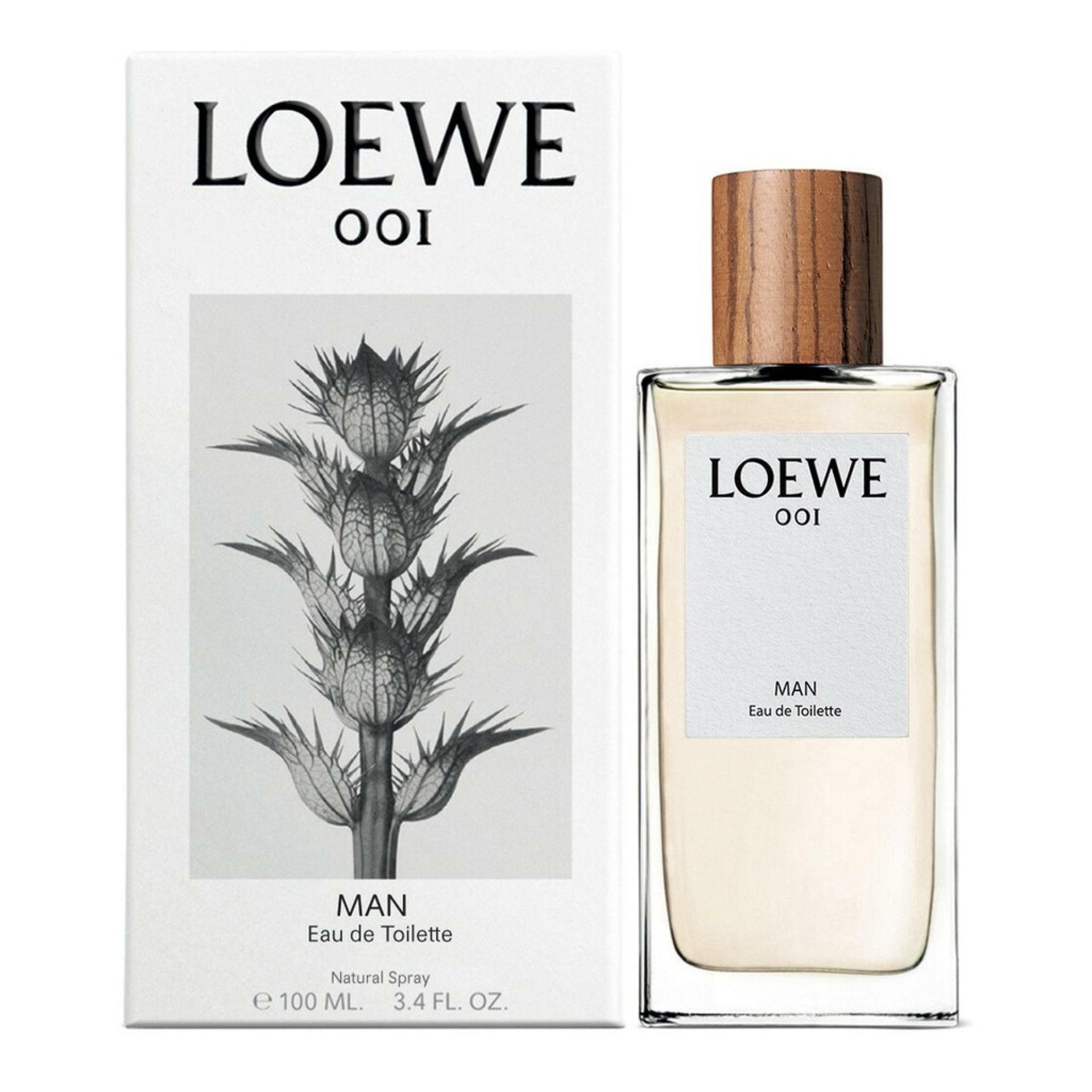 Loewe - 男士001香水100ml