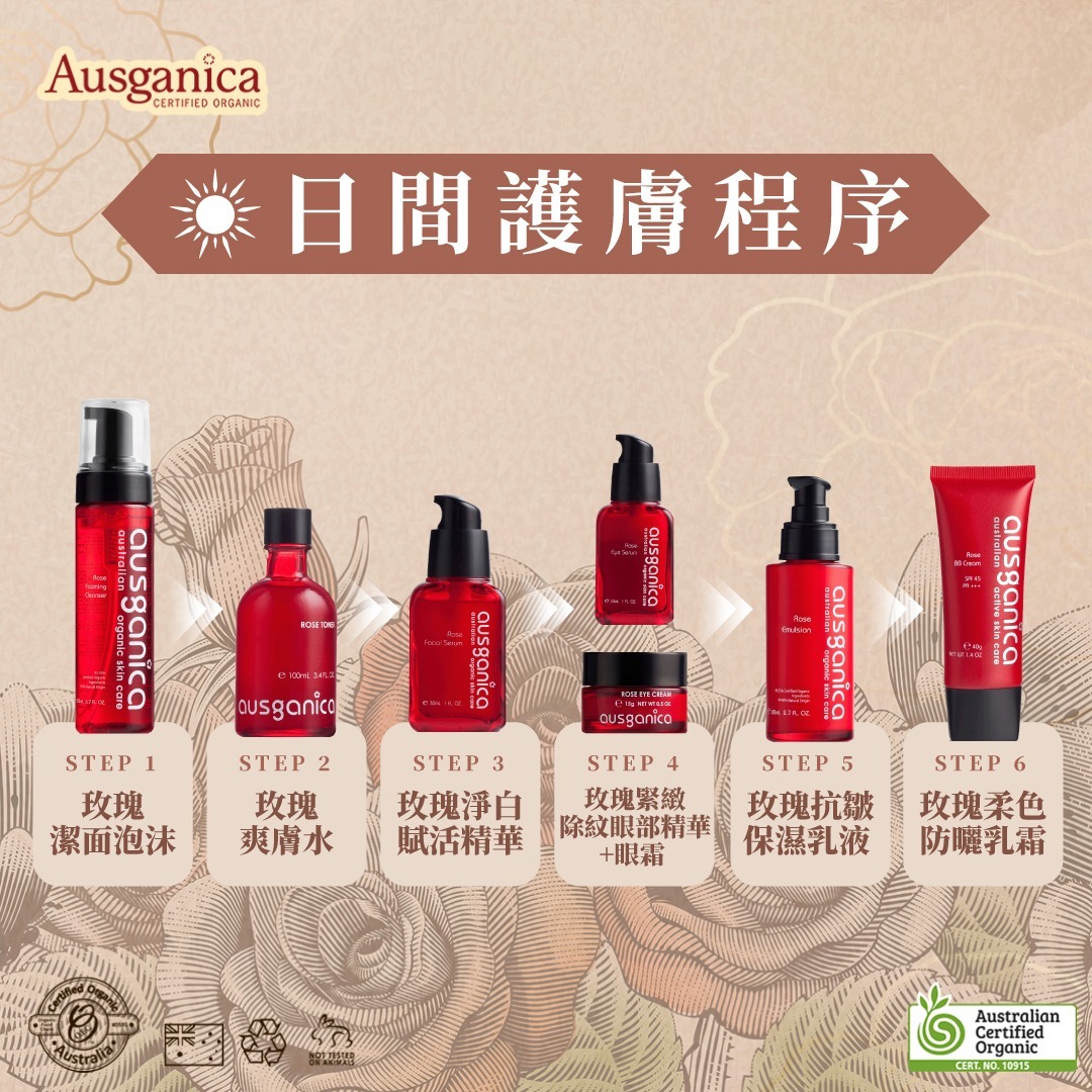 【🧊凍齡美人是怎樣練成的？ #日間護膚篇】