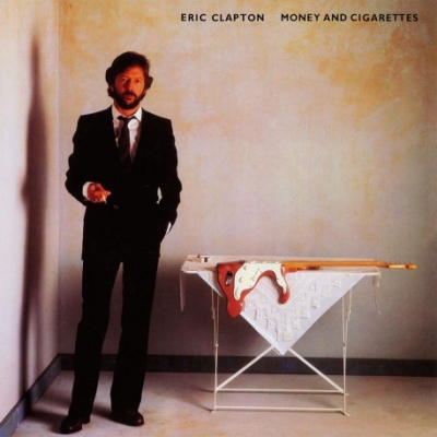 ERIC CLAPTON - MONEY AND CIGARETTES LP