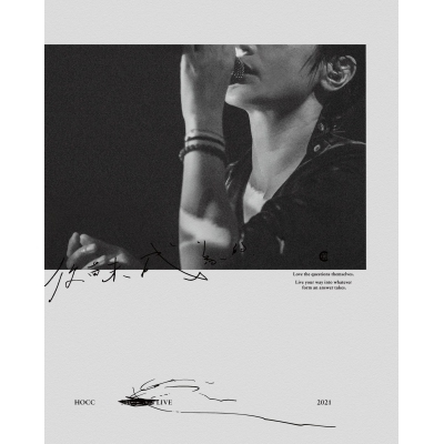 何韻詩 HOCC - 《你尚未成為的》 LIVE 2021 BLURAY