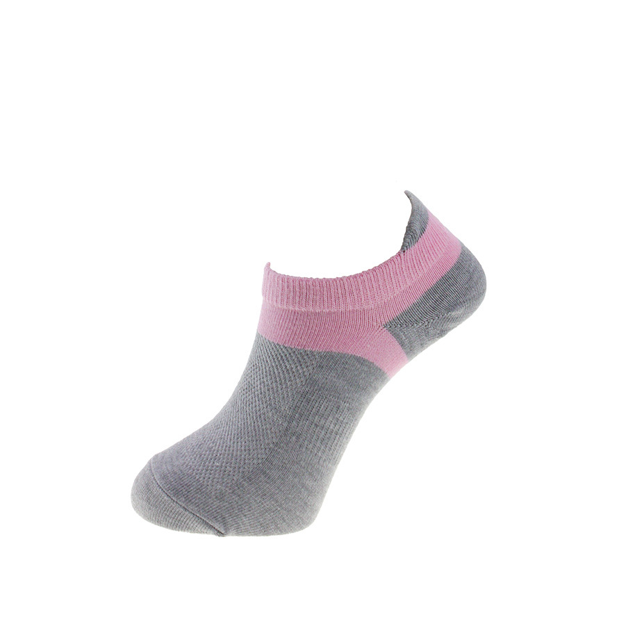 足弓加強。女款。提耳設計。船襪。86613