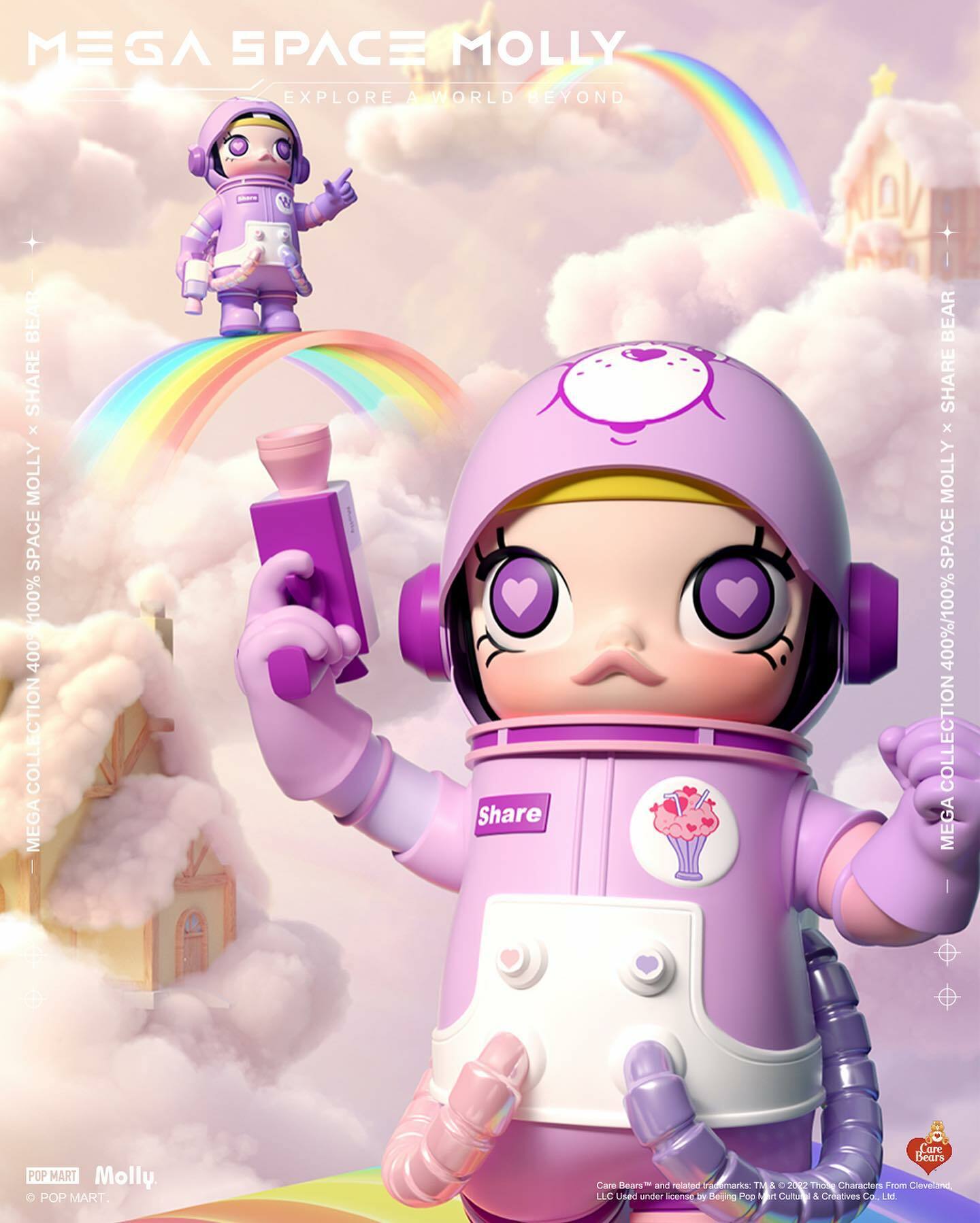 𝐌𝐄𝐆𝐀 𝐜𝐨𝐥𝐥𝐞𝐜𝐭𝐢𝐨𝐧 𝟒𝟎𝟎% + 𝟏𝟎𝟎% 𝐒𝐏𝐀𝐂𝐄 𝐌𝐎𝐋𝐋𝐘 x 𝐒𝐇𝐀𝐑𝐄 𝐁𝐄𝐀𝐑